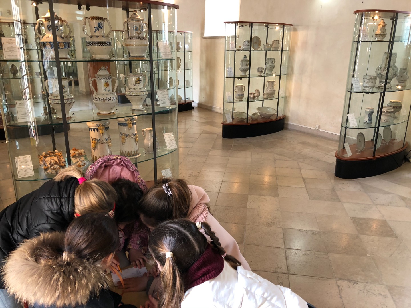 Museo della Ceramica - Didattica 2